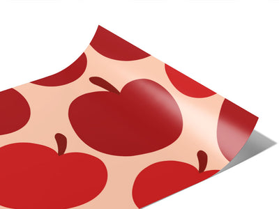 Favorite Honeycrisp Fruit Vinyl Wraps~Rwraps Series 914 Digitally Printed Vinyl Wrap~0