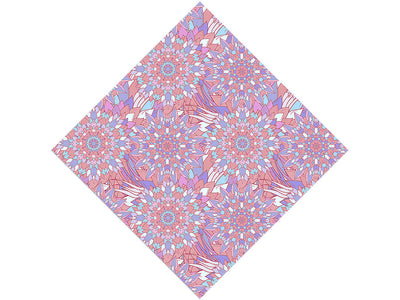 Feeling Good Floral Vinyl Wrap Pattern