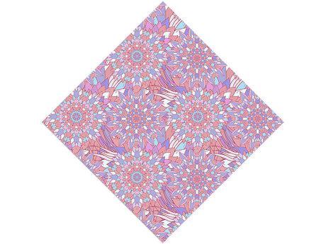 Feeling Good Floral Vinyl Wrap Pattern
