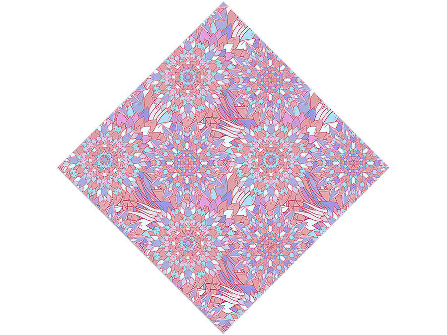 Feeling Good Floral Vinyl Wrap Pattern