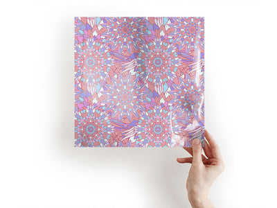 feeling good floral Craft Sheets