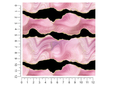 feminine wiles gemstone films 1ft x 1ft Craft Sheets
