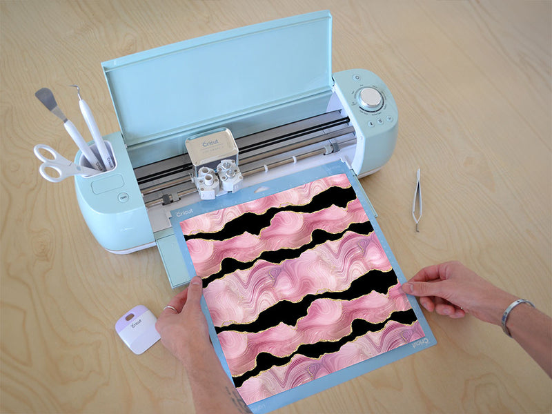 feminine wiles gemstone films Cricut Compatible Vinyl