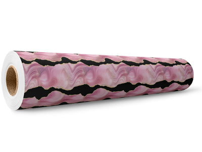 Feminine Wiles Gemstone Wrap Film Wholesale Roll~Rwraps Series 914 Digitally Printed Vinyl Roll~5