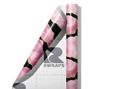 Feminine Wiles Gemstone Wrap Film Sheets~Rwraps Series 914 Feminine Wiles Gemstone Scrolled Sheet~3