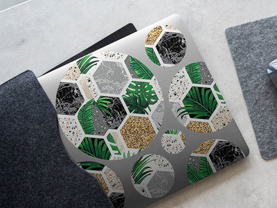 DIY Laptop Stickers