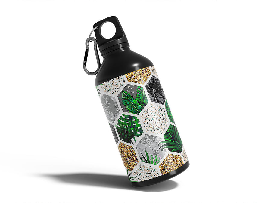 Water Bottle DIY Stickers