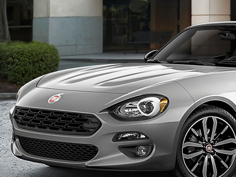 3M™ Fiat 124 Spider 2017-2020 Headlight Protection Film