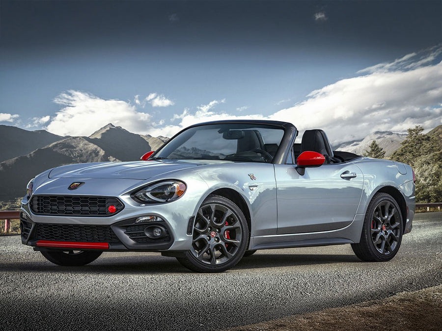 fiat 124 spider 2017-2020 Avery Dennison Headlight Protection Kits