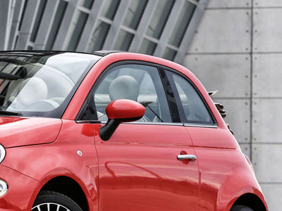 fiat 500 2012-2019 Camo Pillar Cover Diagram