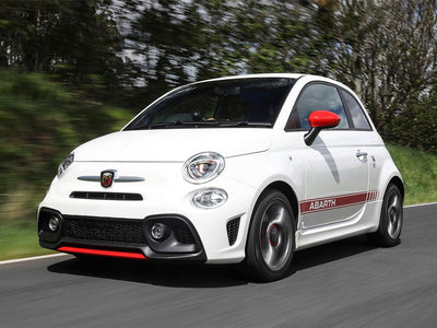 fiat 500 2012-2019 (abarth) 3M Headlight Protection Film