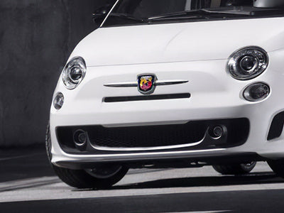Rshield™ Fiat 500 2012-2019 Headlight Protection Film (Abarth)