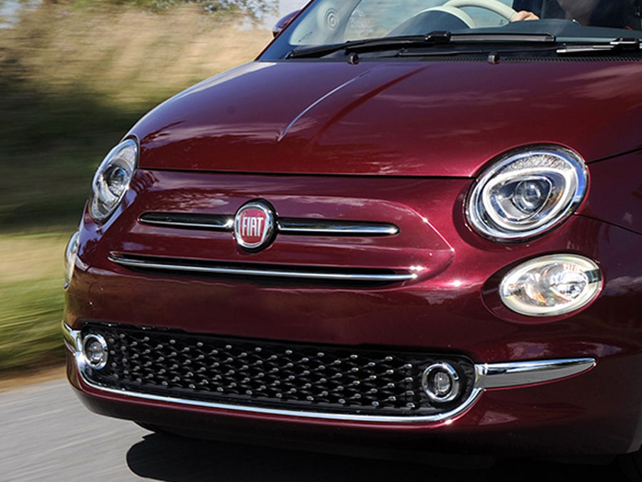 Rshield™ Fiat 500 2012-2019 Headlight Protection Film