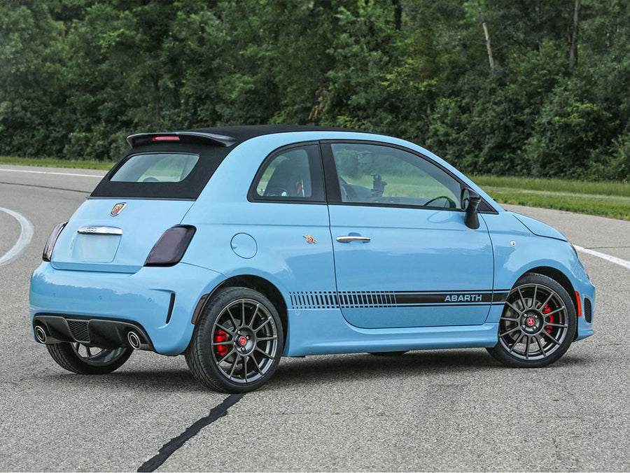 500 (abarth) Blackout Tail Light TInt~1~0