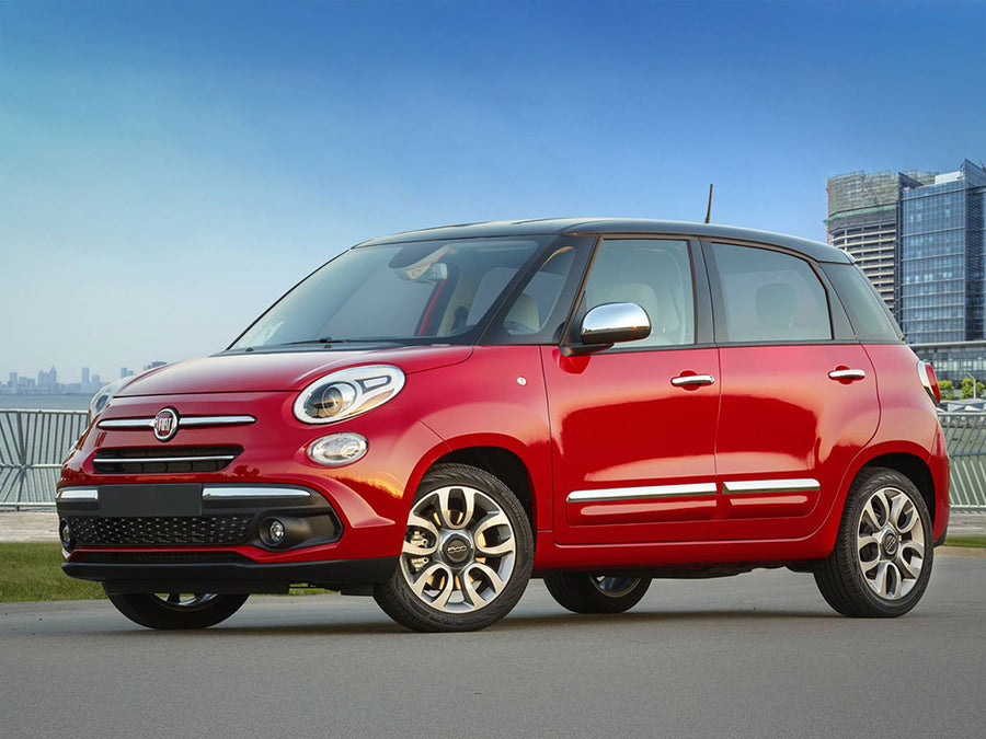 fiat 500l 2014-2020 3M Headlight Protection Film