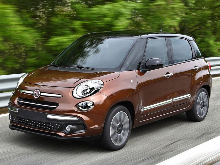 fiat 500l 2014-2020 Avery Dennison Headlight Protection Kits