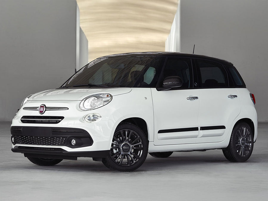 fiat 500l 2014-2020 Headlight Protection Film