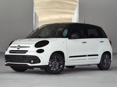 fiat 500l 2014-2020 Headlight Tint
