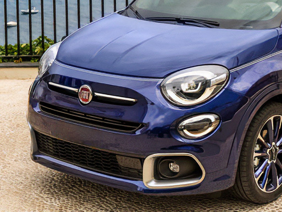 3M™ Fiat 500x 2016-2023 Headlight Protection Film