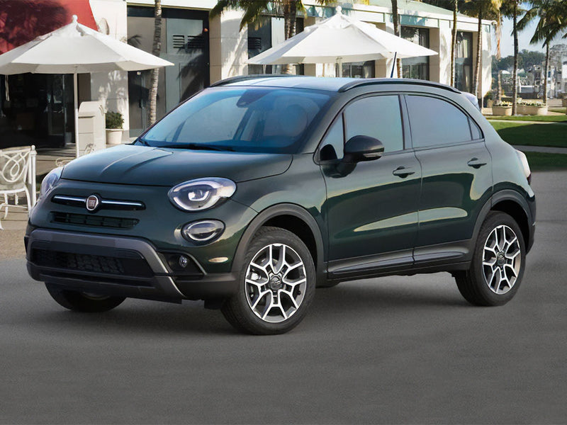 fiat 500x 2016-2024 Avery Dennison Headlight Protection Kits