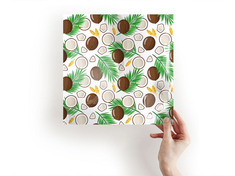 fickle fronds fruit Craft Sheets