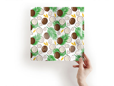fickle fronds fruit Craft Sheets