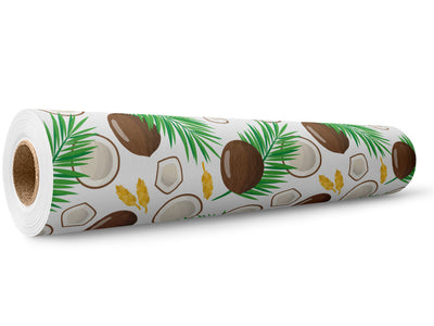Fickle Fronds Fruit Wrap Film Wholesale Roll~Rwraps Series 914 Digitally Printed Vinyl Roll~5