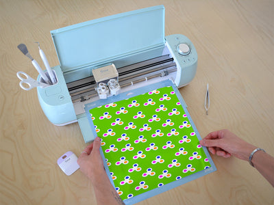 fidget fun toy room Cricut Compatible Vinyl