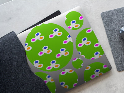 fidget fun toy room DIY Laptop Stickers