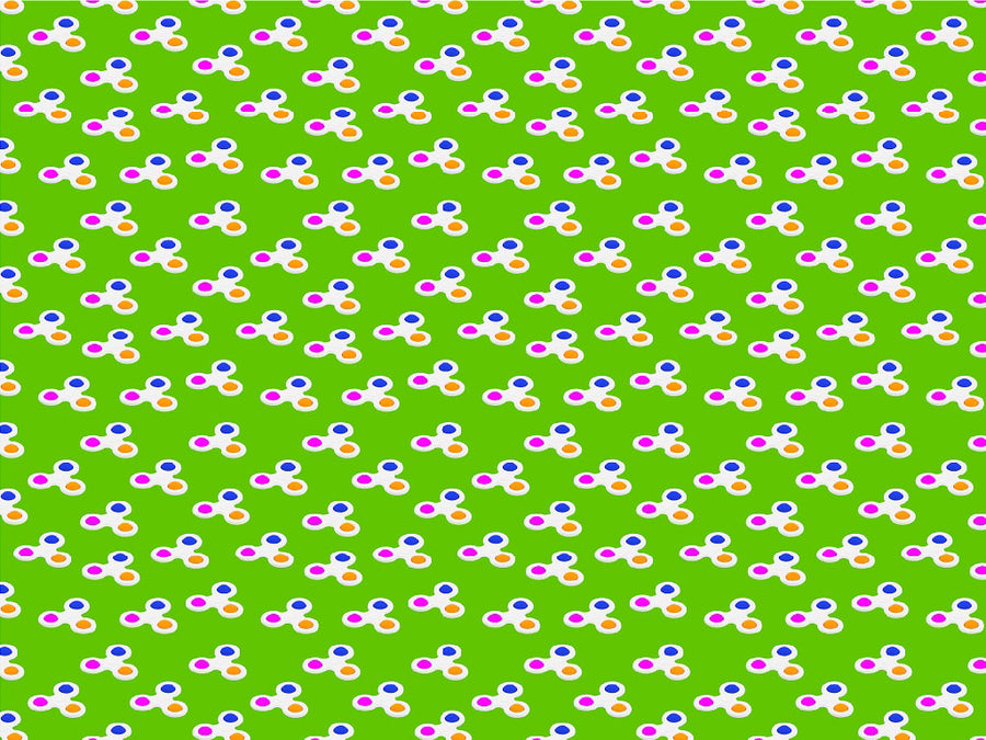 Fidget Fun Toy Room Vinyl Wrap Pattern~Rwraps Series 914 Digitally Printed Vinyl Wrap~0