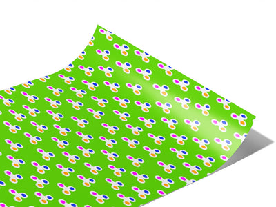 Fidget Fun Toy Room Vinyl Wraps~Rwraps Series 914 Digitally Printed Vinyl Wrap~0
