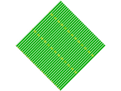 Field Run Sport Vinyl Wrap Pattern