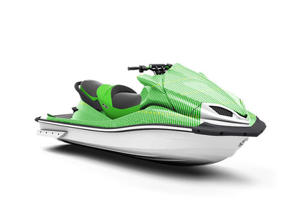 Field Run Sport Jet Ski Vinyl Customized Wrap