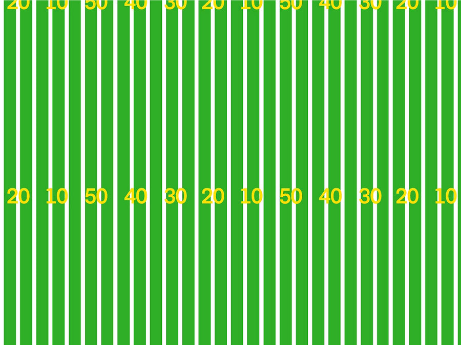 Field Run Sport Vinyl Wrap Pattern~Rwraps Series 914 Digitally Printed Vinyl Wrap~0