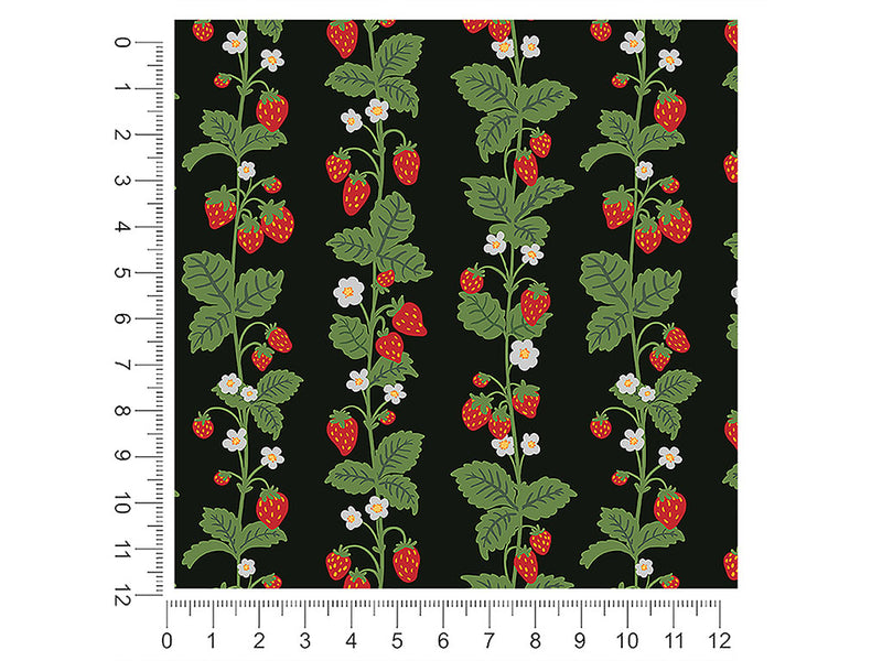 fields forever fruit 1ft x 1ft Craft Sheets