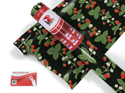 fields forever fruit Craft Vinyl Roll