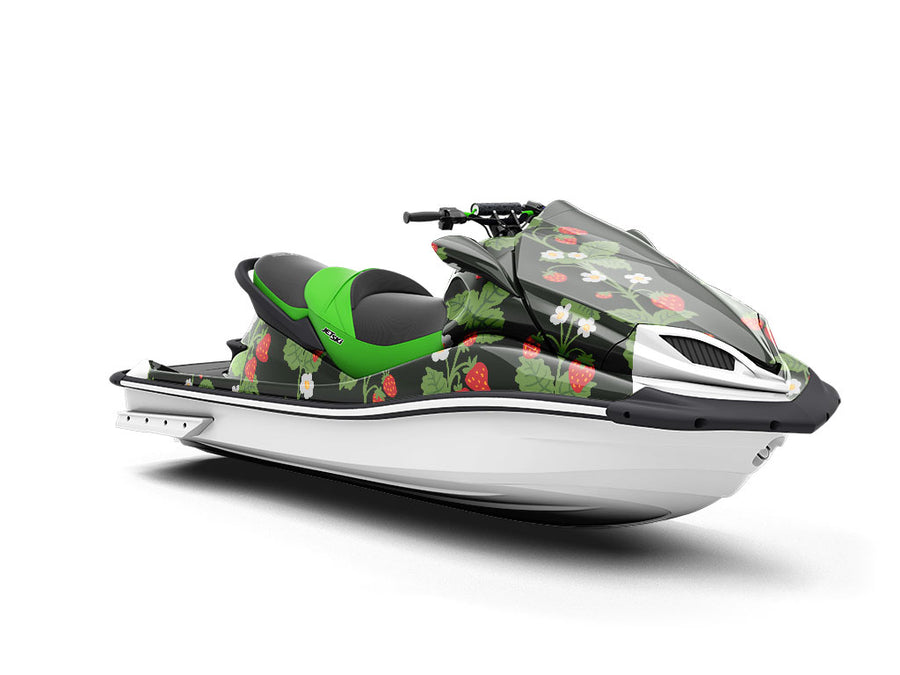 Fields Forever Fruit Jet Ski Vinyl Customized Wrap