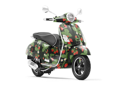 Fields Forever Fruit Vespa Scooter Wrap Film