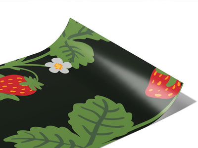 Fields Forever Fruit Vinyl Wraps~Rwraps Series 914 Digitally Printed Vinyl Wrap~0