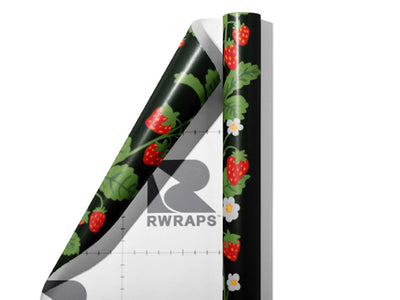 Fields Forever Fruit Wrap Film Sheets~Rwraps Series 914 Fields Forever Fruit Scrolled Sheet~3