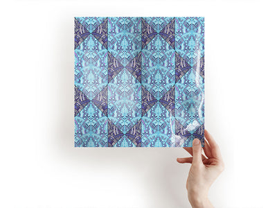 fierce allies art deco Craft Sheets