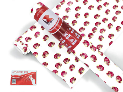 fiero radicchio vegetable Craft Vinyl Roll