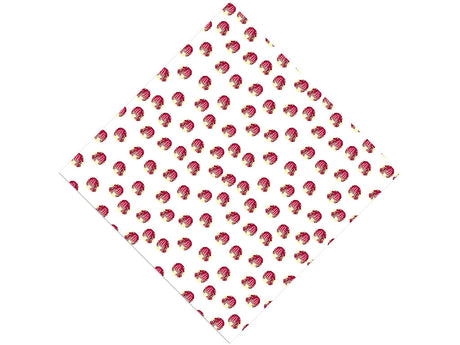 Fiero Radicchio Vegetable Vinyl Wrap Pattern