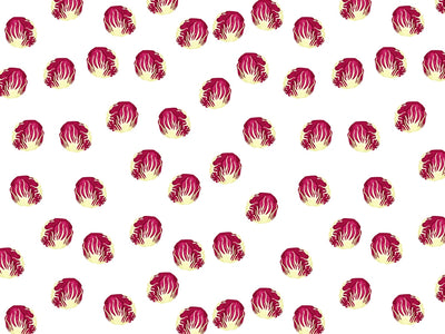 Fiero Radicchio Vegetable Vinyl Wrap Pattern~Rwraps Series 914 Digitally Printed Vinyl Wrap~0