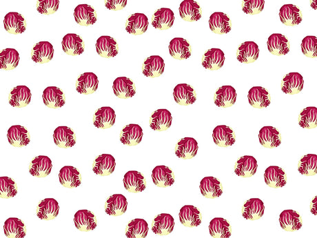 Fiero Radicchio Vegetable Vinyl Wrap Pattern~Rwraps Series 914 Digitally Printed Vinyl Wrap~0