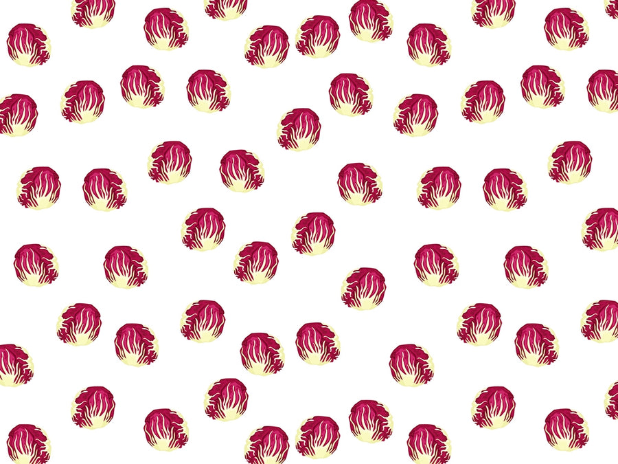 Fiero Radicchio Vegetable Vinyl Wrap Pattern~Rwraps Series 914 Digitally Printed Vinyl Wrap~0