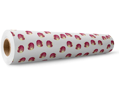 Fiero Radicchio Vegetable Wrap Film Wholesale Roll~Rwraps Series 914 Digitally Printed Vinyl Roll~5