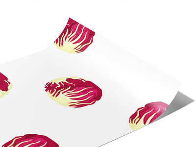 Fiero Radicchio Vegetable Vinyl Wraps~Rwraps Series 914 Digitally Printed Vinyl Wrap~0