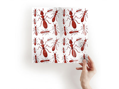 fiery bite bug Craft Sheets