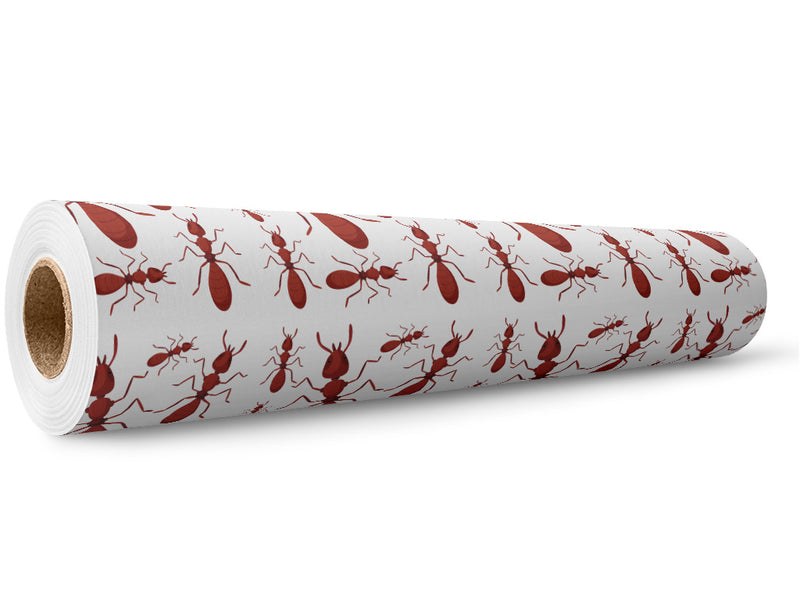Fiery Bite Bug Wrap Film Wholesale Roll~Rwraps Series 914 Digitally Printed Vinyl Roll~5